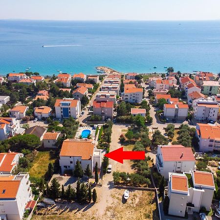 Apartments Villa Daniela Novalja Kültér fotó