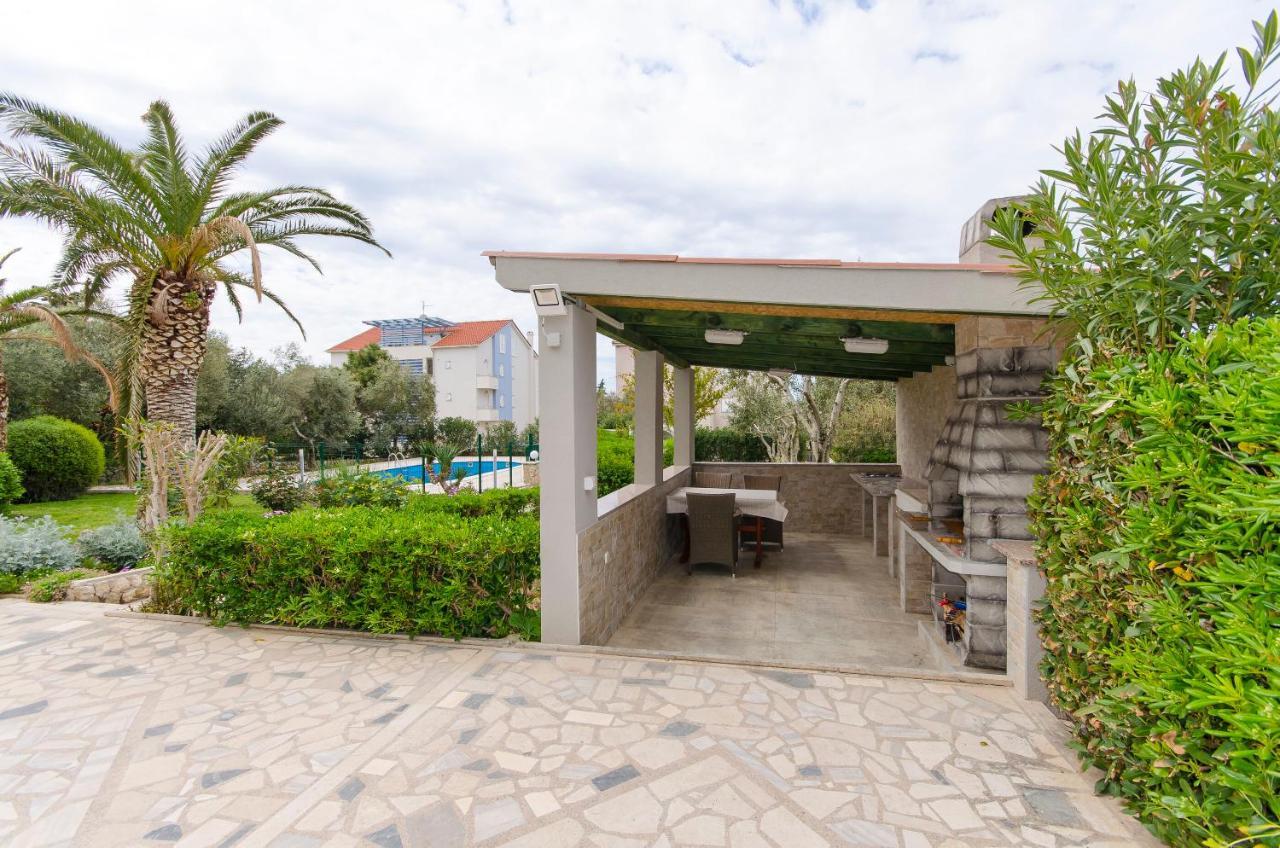 Apartments Villa Daniela Novalja Kültér fotó
