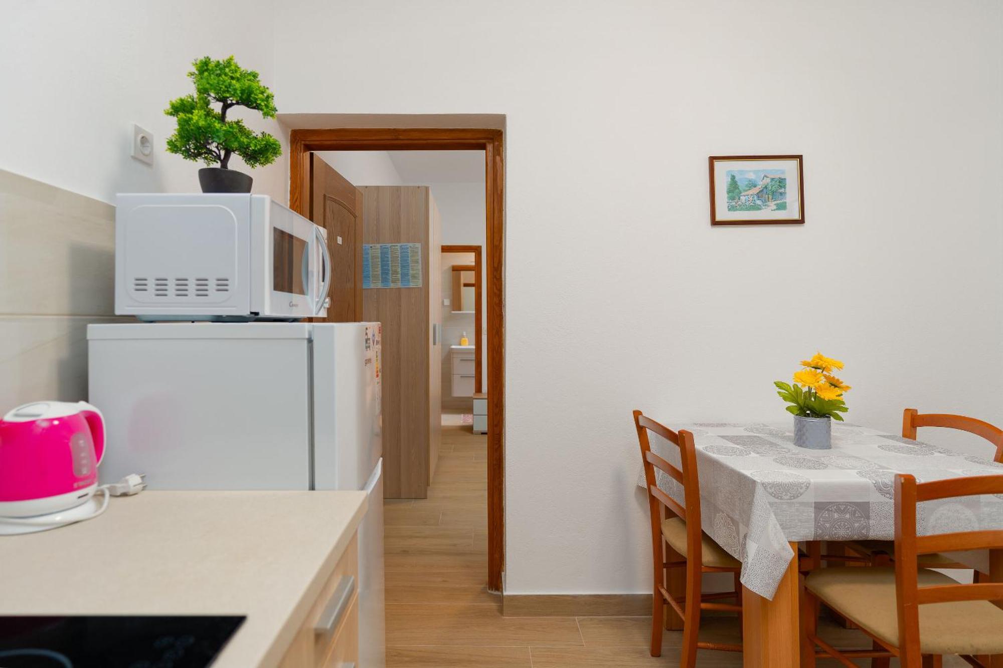 Apartments Villa Daniela Novalja Kültér fotó