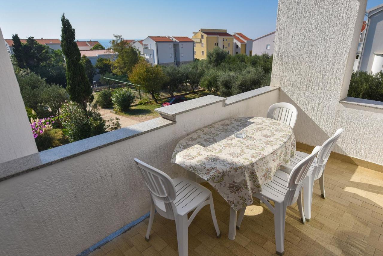 Apartments Villa Daniela Novalja Kültér fotó