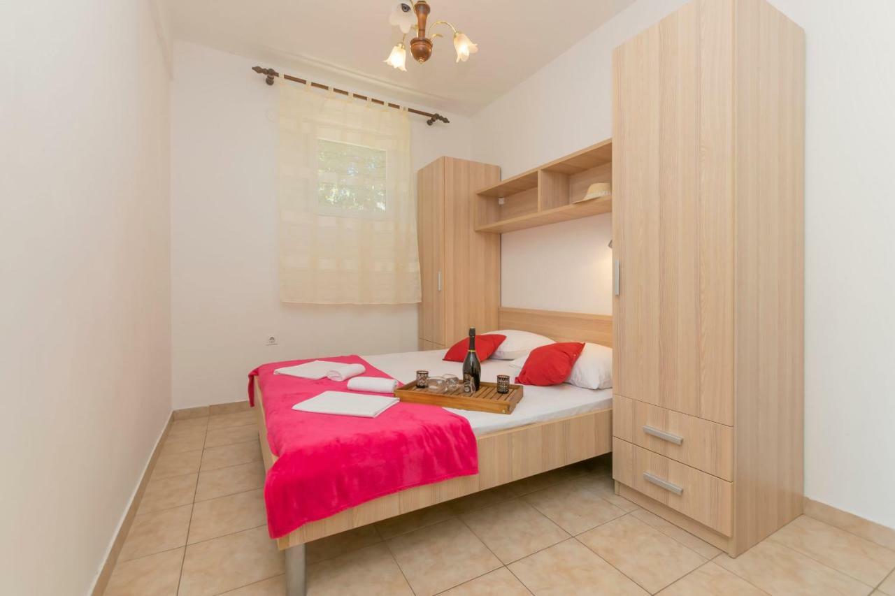Apartments Villa Daniela Novalja Szoba fotó