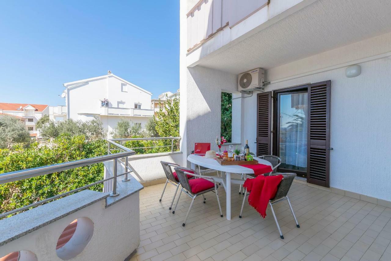 Apartments Villa Daniela Novalja Kültér fotó