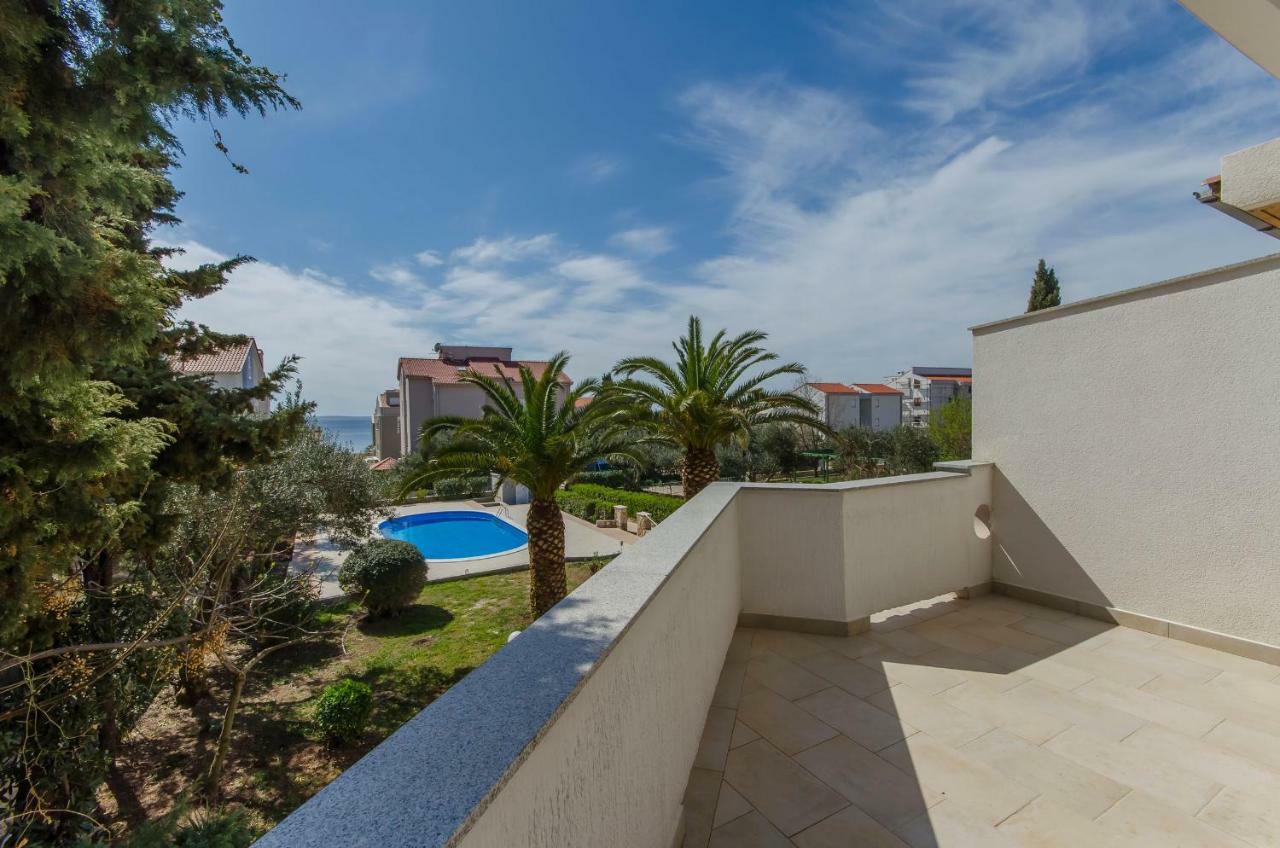 Apartments Villa Daniela Novalja Kültér fotó