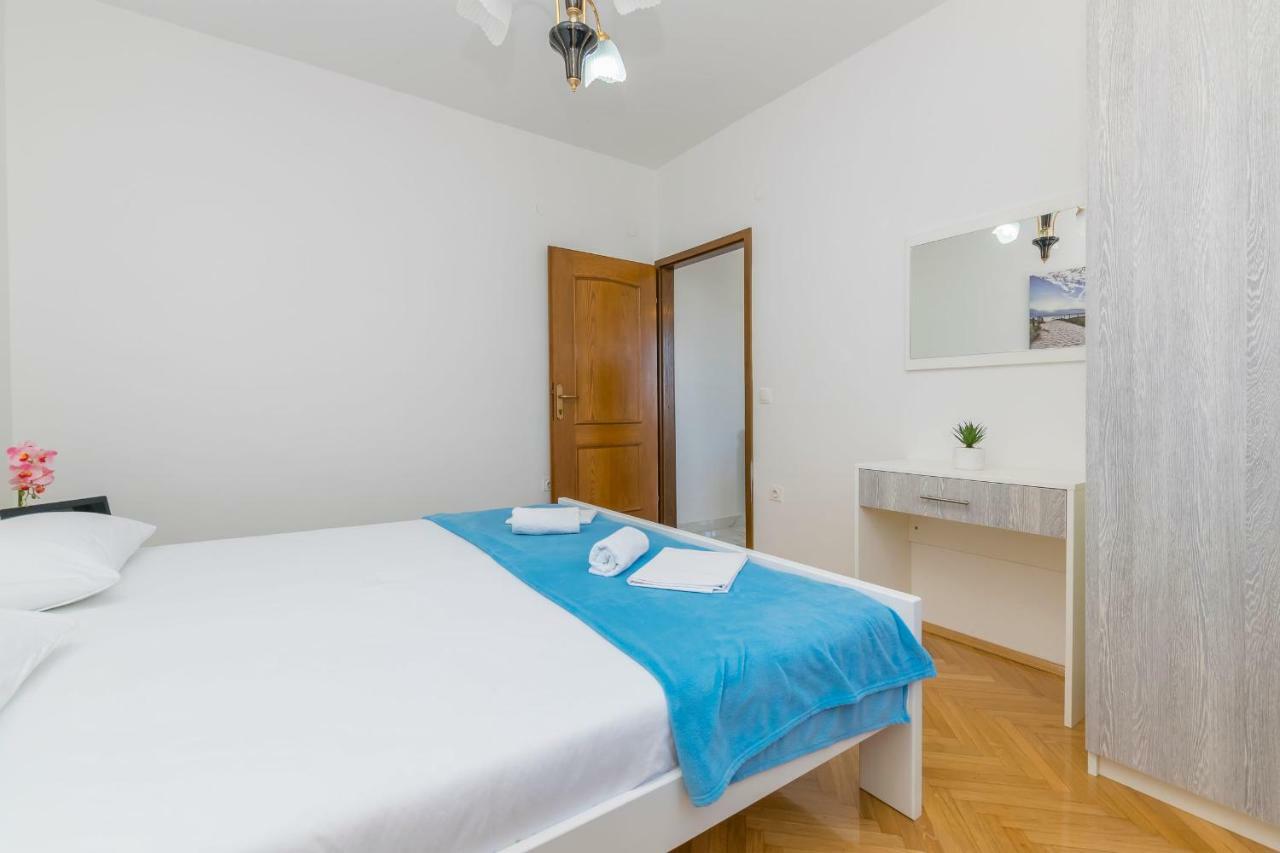 Apartments Villa Daniela Novalja Kültér fotó