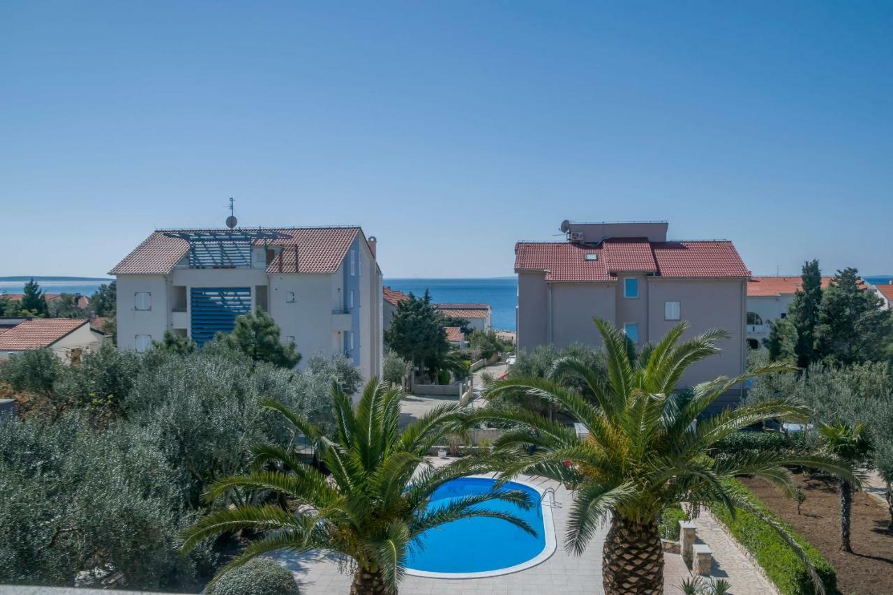 Apartments Villa Daniela Novalja Szoba fotó