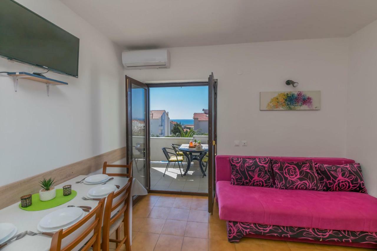 Apartments Villa Daniela Novalja Szoba fotó