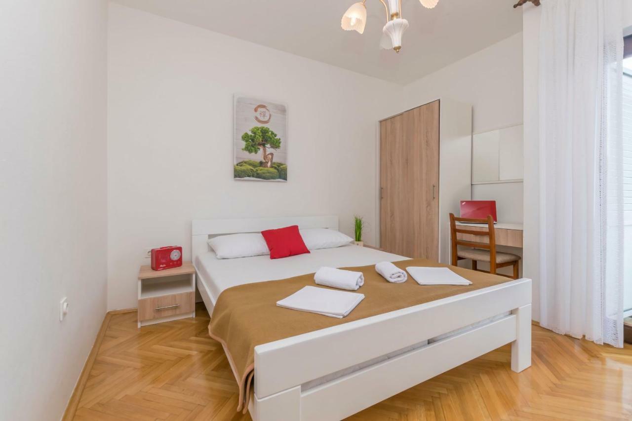 Apartments Villa Daniela Novalja Szoba fotó