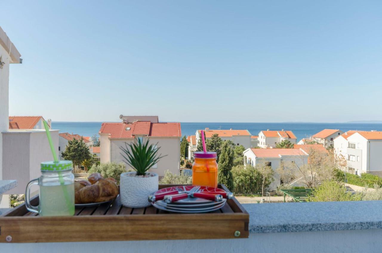 Apartments Villa Daniela Novalja Kültér fotó