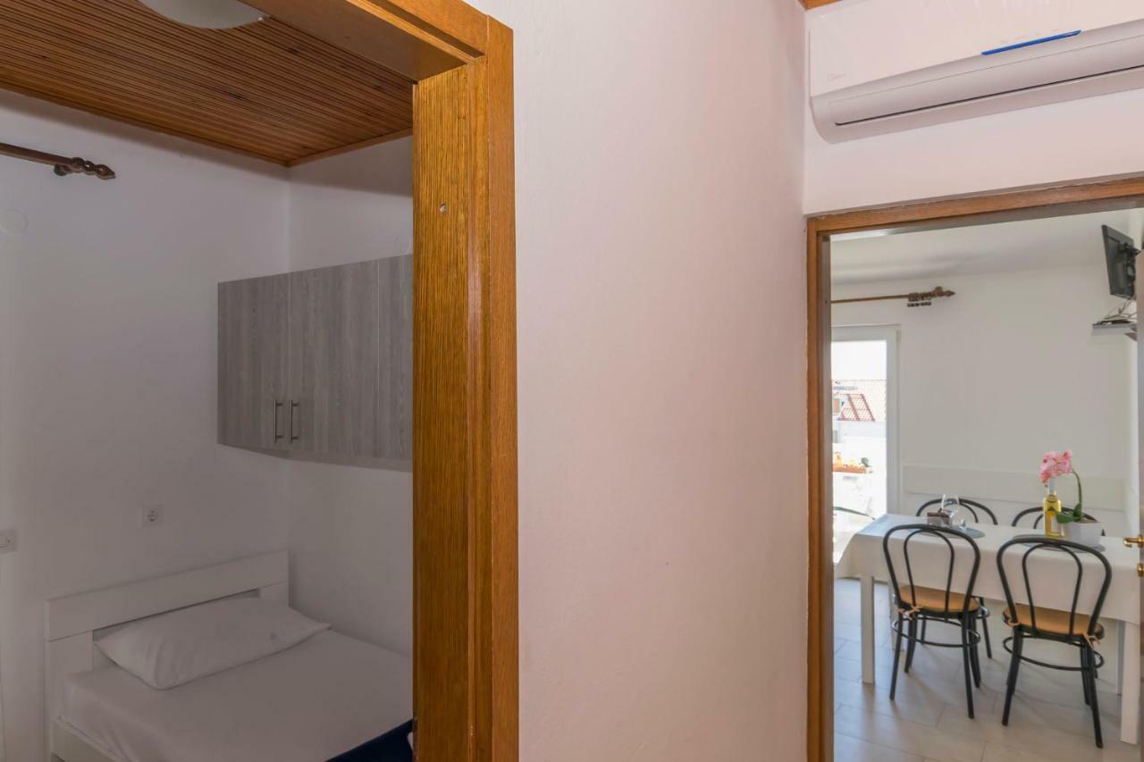 Apartments Villa Daniela Novalja Kültér fotó