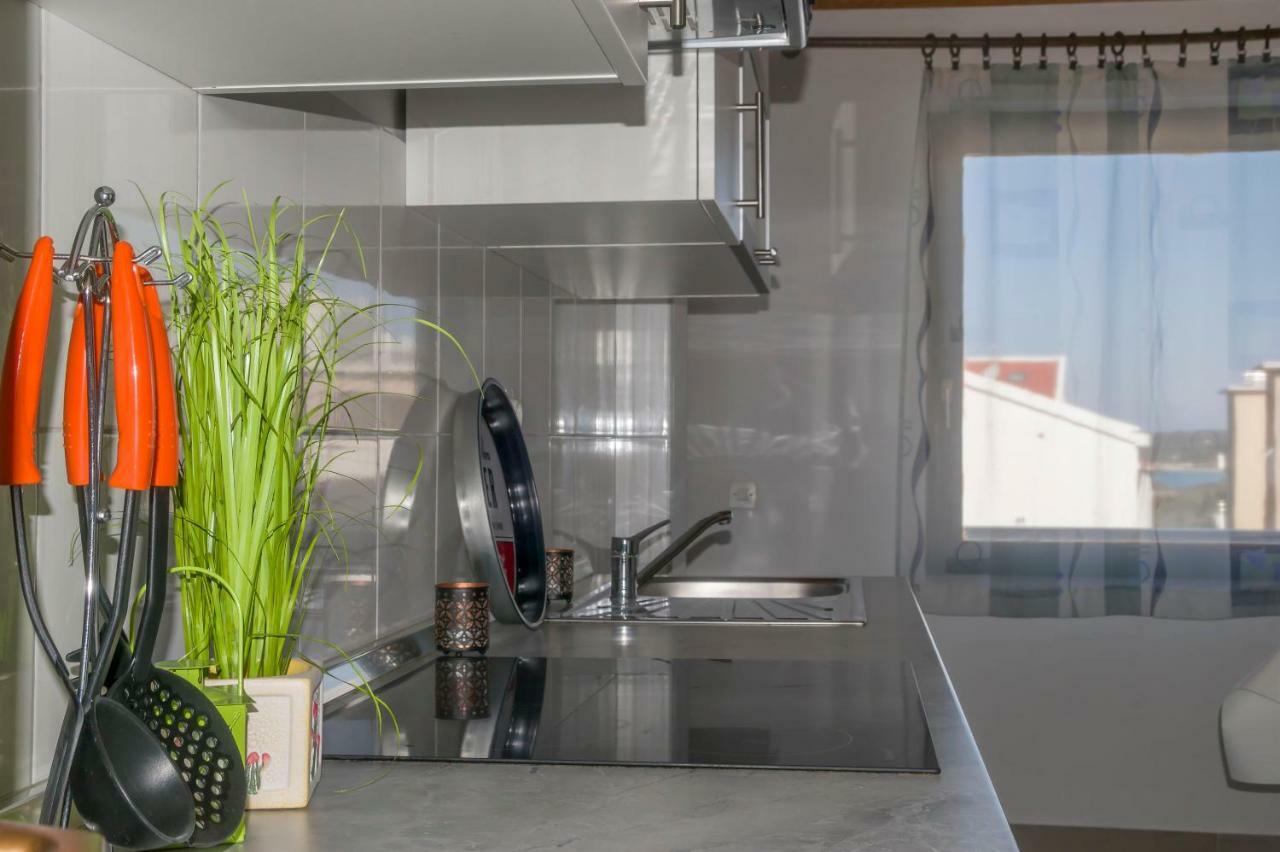 Apartments Villa Daniela Novalja Kültér fotó