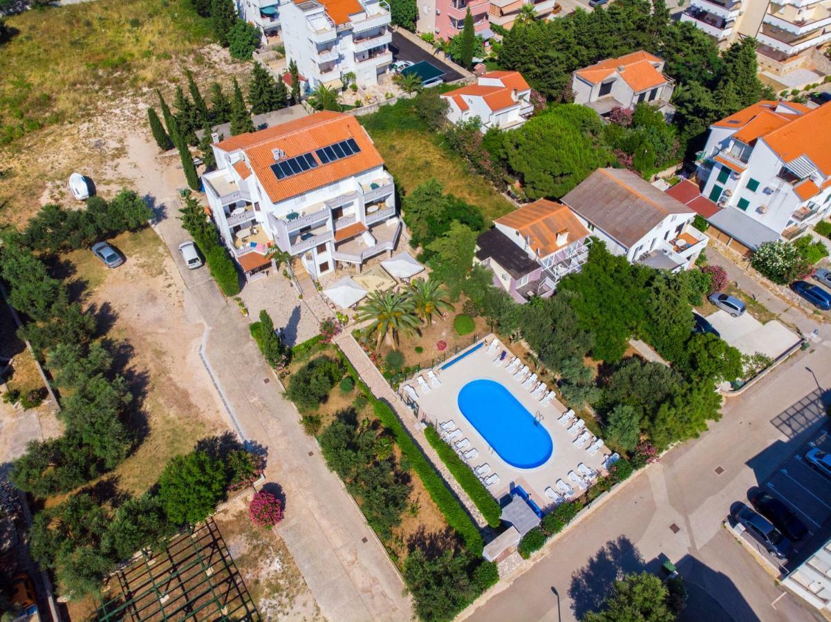Apartments Villa Daniela Novalja Kültér fotó